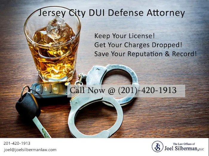 The Law Offices of Joel Silberman, LLC 5