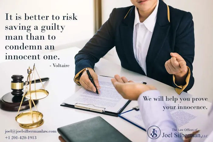 The Law Offices of Joel Silberman, LLC 6
