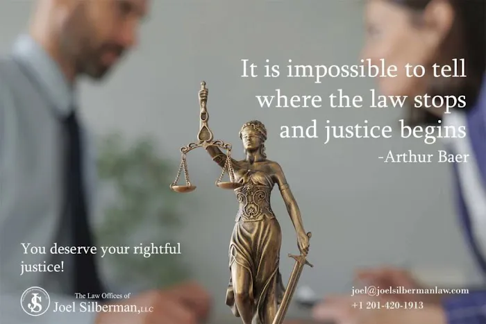 The Law Offices of Joel Silberman, LLC 4