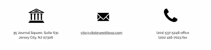 Brunetti Family Law Firm, Jersey City 1