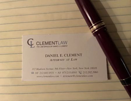 The Law Offices of Daniel Clement, P.C. - Divorce Lawyer NYC