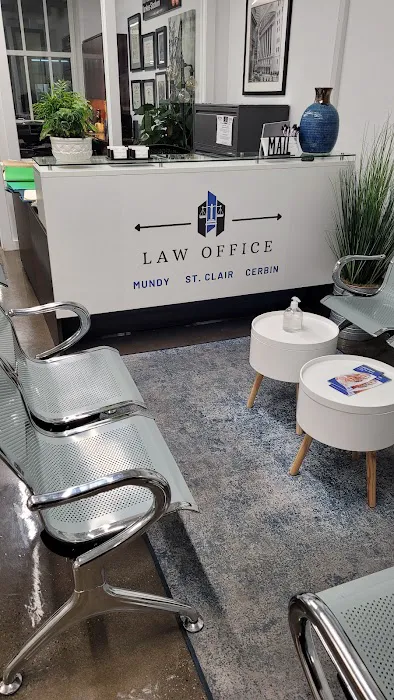 St. Clair & Associates, PLLC 1