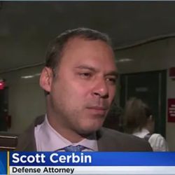 Scott Cerbin Criminal Defense ico