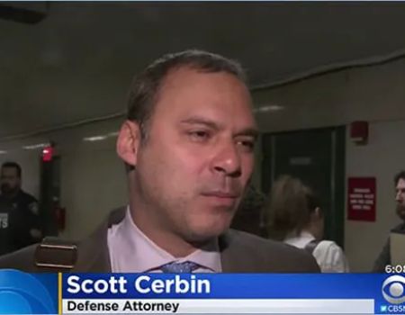 Scott Cerbin Criminal Defense