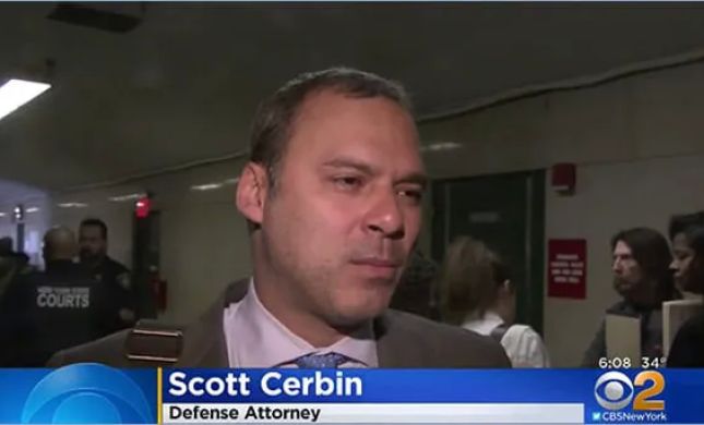 Scott Cerbin Criminal Defense