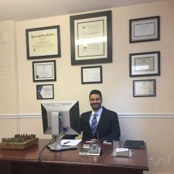 Rezende Law, P.C. ico