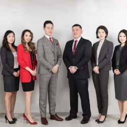 Law Office of Yeung & Wang PLLC ico