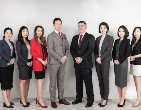 Law Office of Yeung & Wang PLLC