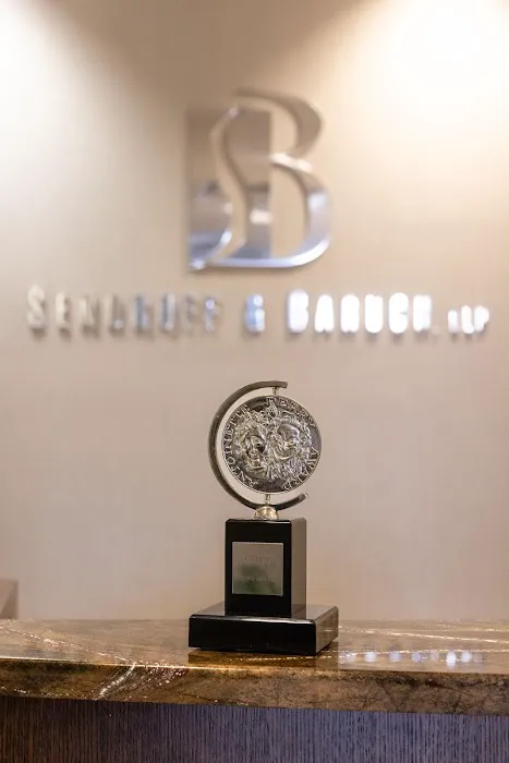 Sendroff & Baruch LLP 0