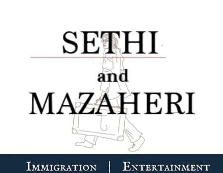 Sethi & Mazaheri, LLC