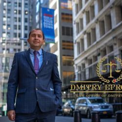 Law Office of Dmitry Efros, P.C. ico