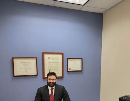 Law Offices of Albert Goodwin, PLLC