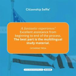 Citizenship Selfie ico