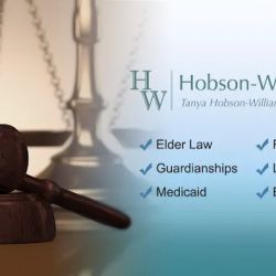 Tanya Hobson-Williams P.C. ico