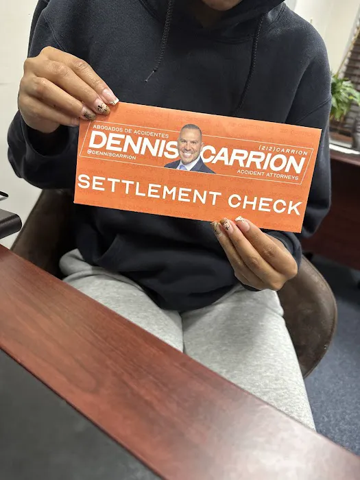 Carrion Accident & Injury Attorneys 0