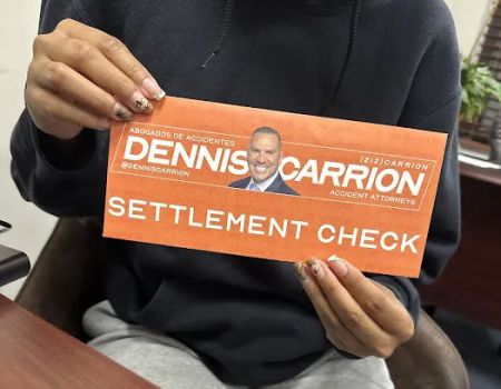 Carrion Accident & Injury Attorneys