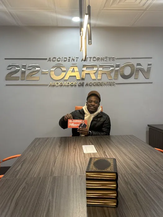 Carrion Accident & Injury Attorneys 2