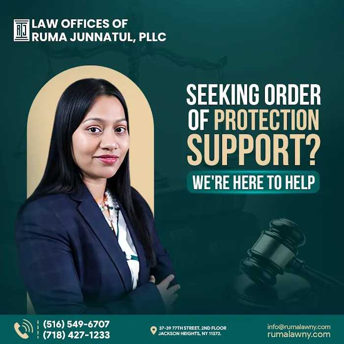 Law Offices of Ruma Junnatul PLLC 3