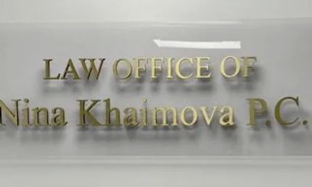 Law Office of Nina Khaimova PC