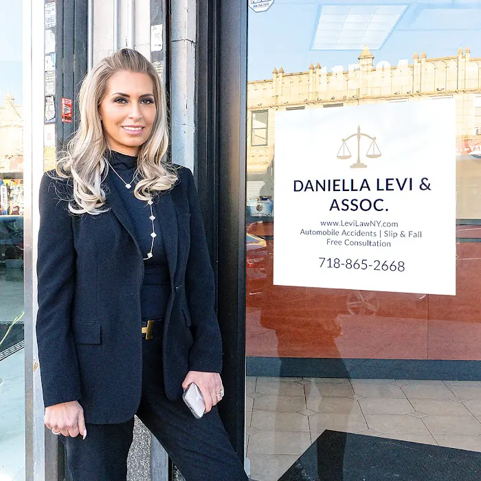 Daniella Levi & Associates, P.C. 8