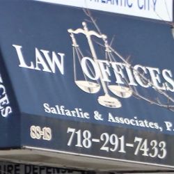 Salfarlie, Salfarlie & Associates, P.C. ico