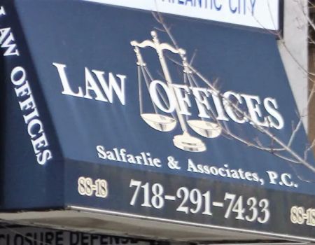 Salfarlie, Salfarlie & Associates, P.C.