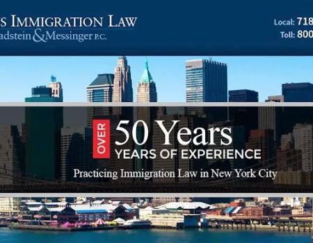 Gladstein & Messinger P.C.