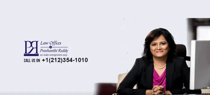 The Law Offices of Prashanthi Reddy, PLLC 0