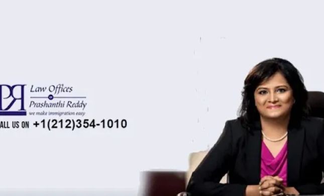 The Law Offices of Prashanthi Reddy, PLLC