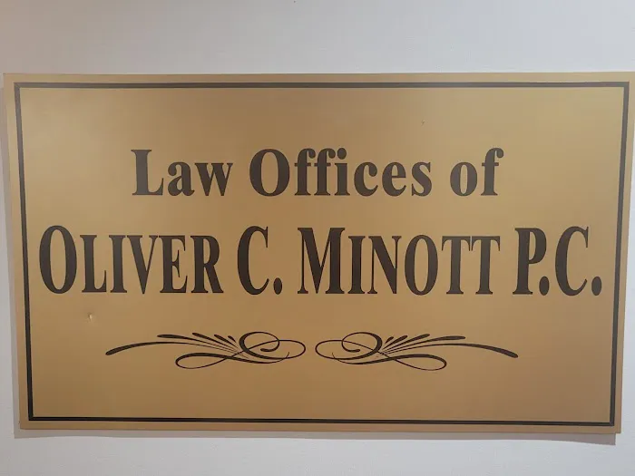 Law Office Of Oliver C. Minott 0