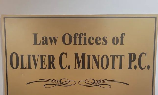 Law Office Of Oliver C. Minott