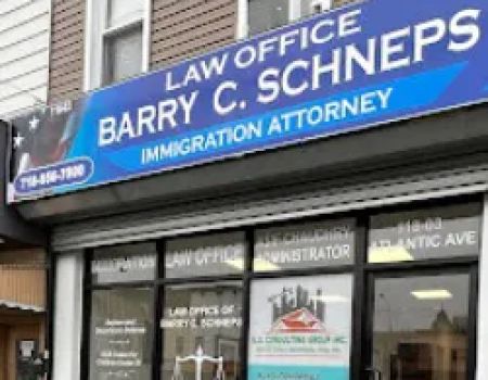 Barry C Schneps