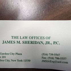 James M Sheridan Law Offices ico