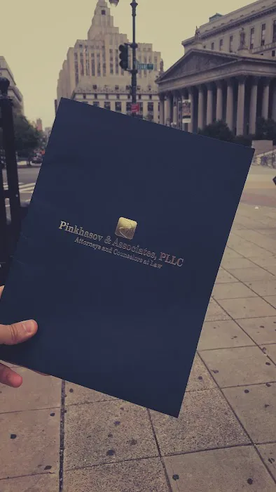 Pinkhasov & Associates, PLLC 0