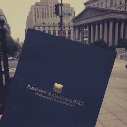 Pinkhasov & Associates, PLLC ico