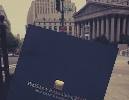 Pinkhasov & Associates, PLLC