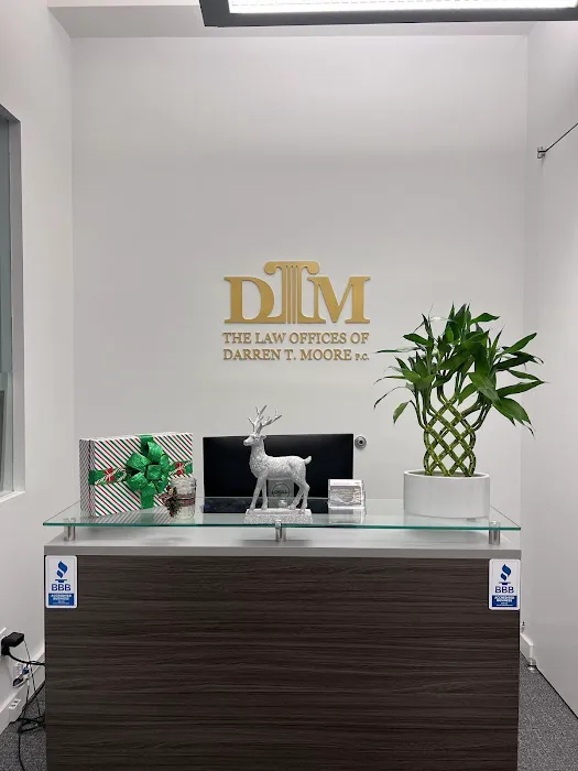 The Law Offices of Darren T. Moore PC 5
