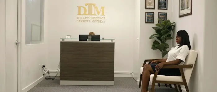 The Law Offices of Darren T. Moore PC 1
