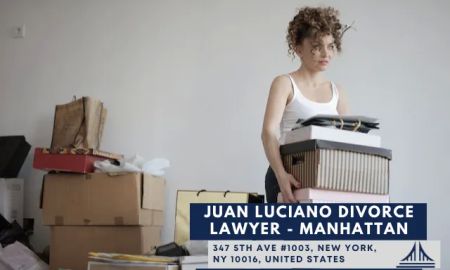 Juan Luciano Divorce Lawyer - Manhattan