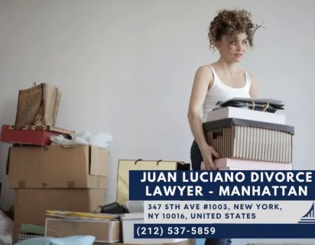 Juan Luciano Divorce Lawyer - Manhattan