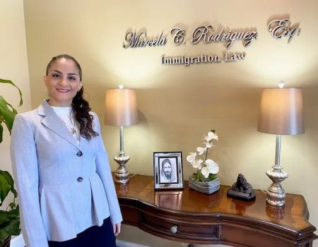 Abogados Inmigracion Miami, Marcela C. Rodriguez, Esq.