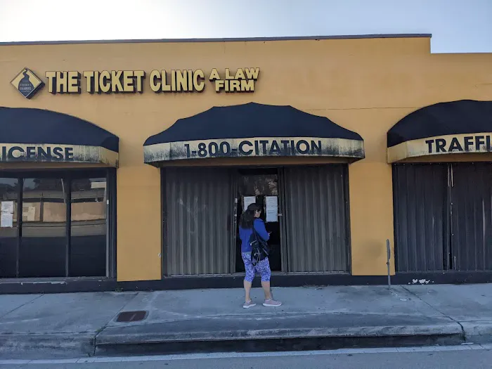 The Ticket Clinic 0