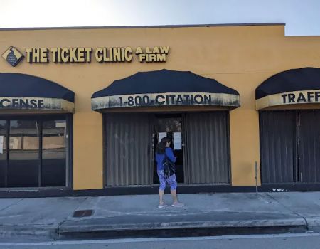The Ticket Clinic