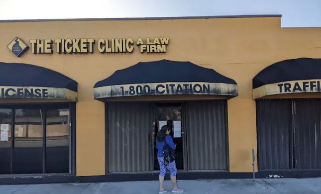 The Ticket Clinic