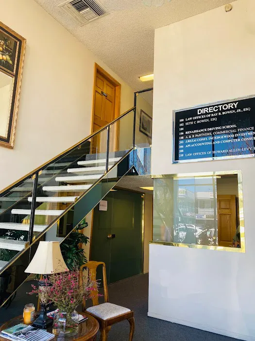 Law Offices of Seth C. Bowen 3