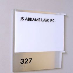 JS Abrams Law, PC ico