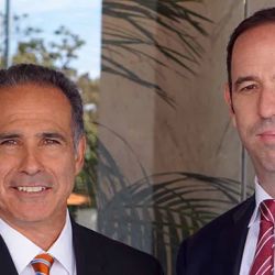 Glotzer & Leib Personal Injury Lawyers - Burbank ico