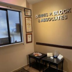 Dennis P Block & Associates ico