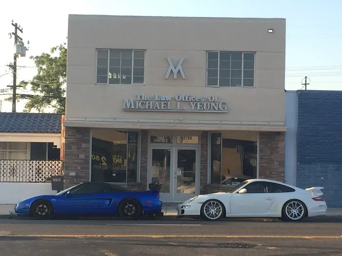 The Law Offices of Michael L. Yeung 1