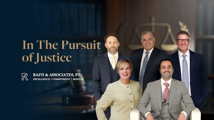 Daniel J. Rafii, Esq. 0